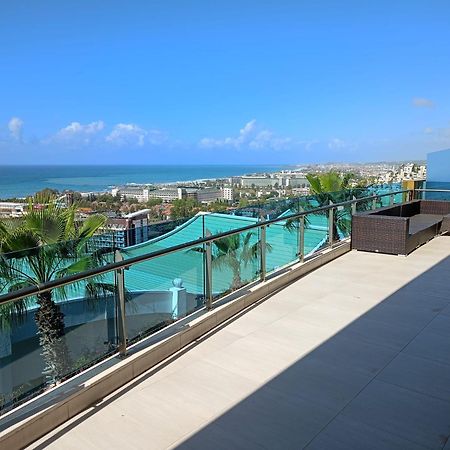Elite Luxury Suite & Spa Аланя Екстериор снимка