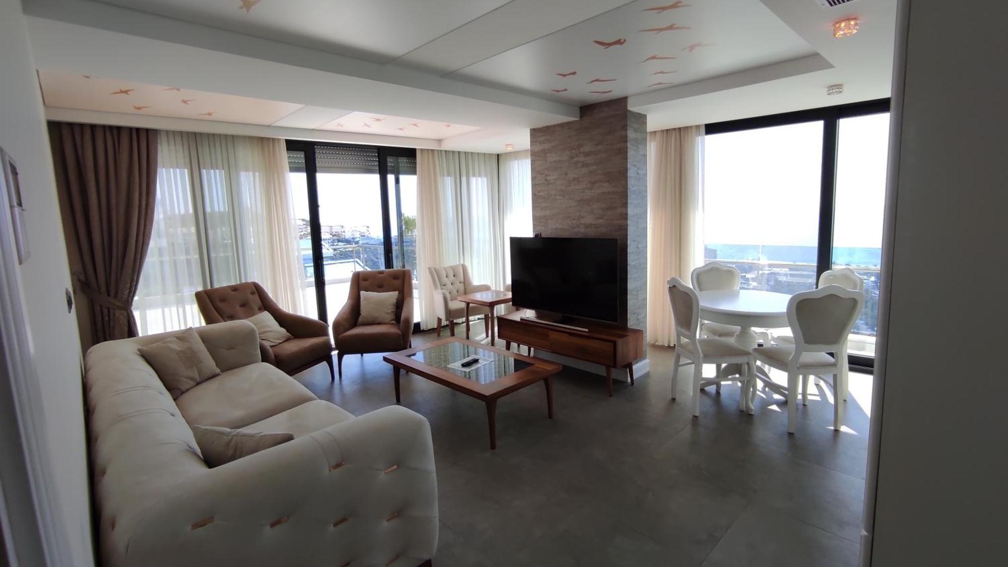 Elite Luxury Suite & Spa Аланя Екстериор снимка