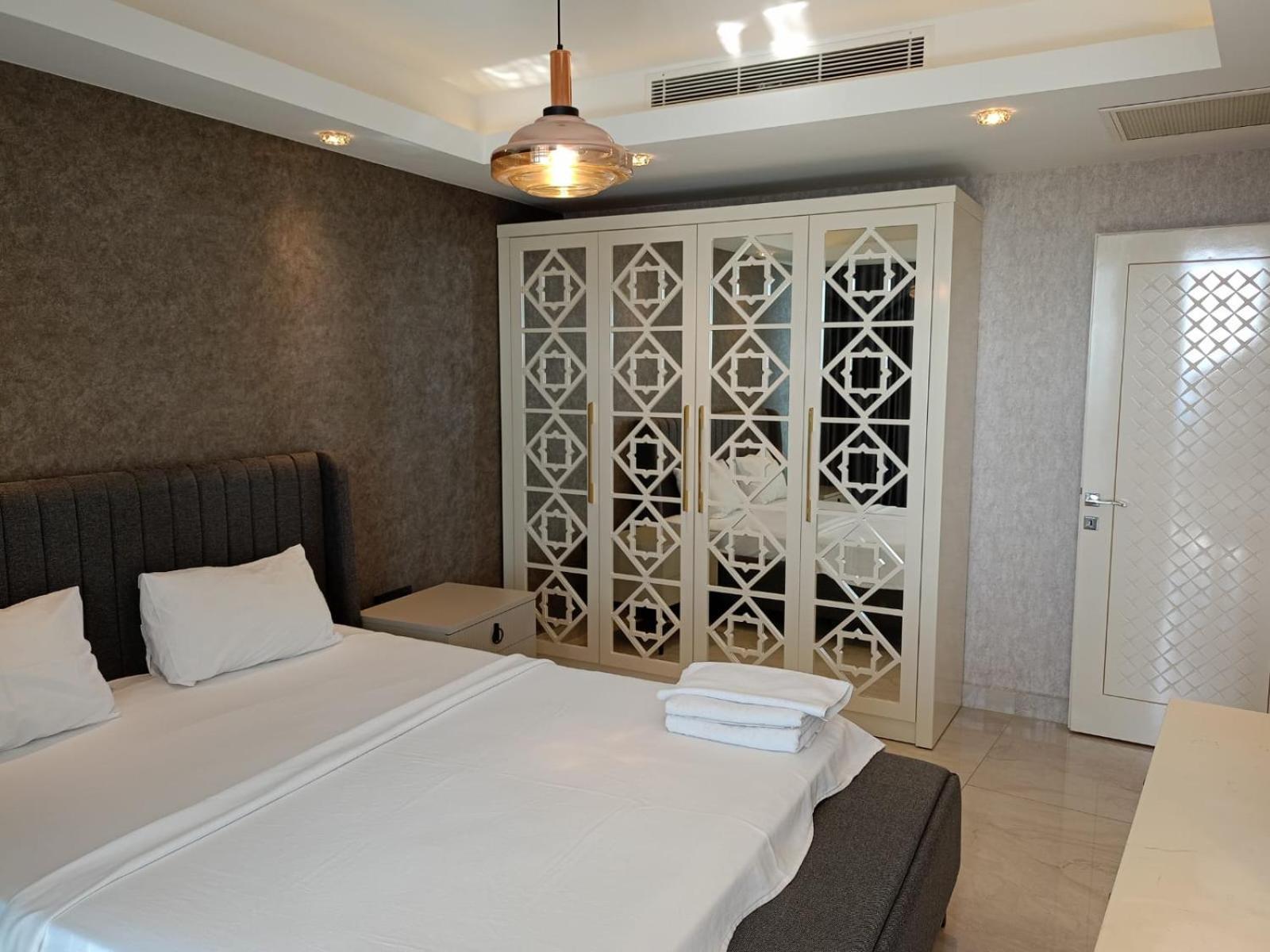 Elite Luxury Suite & Spa Аланя Екстериор снимка
