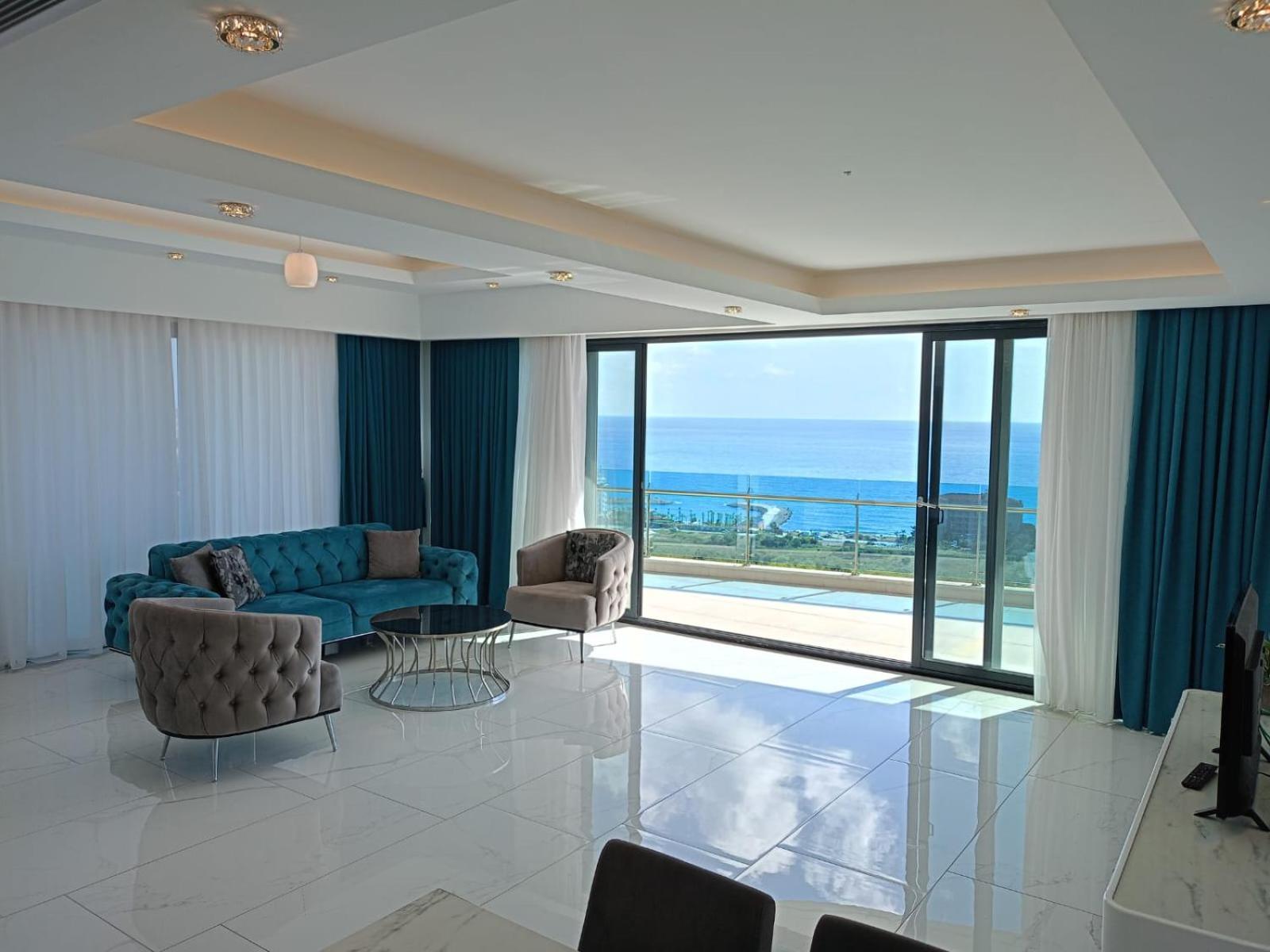 Elite Luxury Suite & Spa Аланя Екстериор снимка