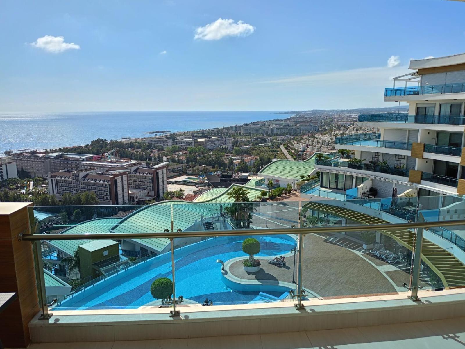 Elite Luxury Suite & Spa Аланя Екстериор снимка