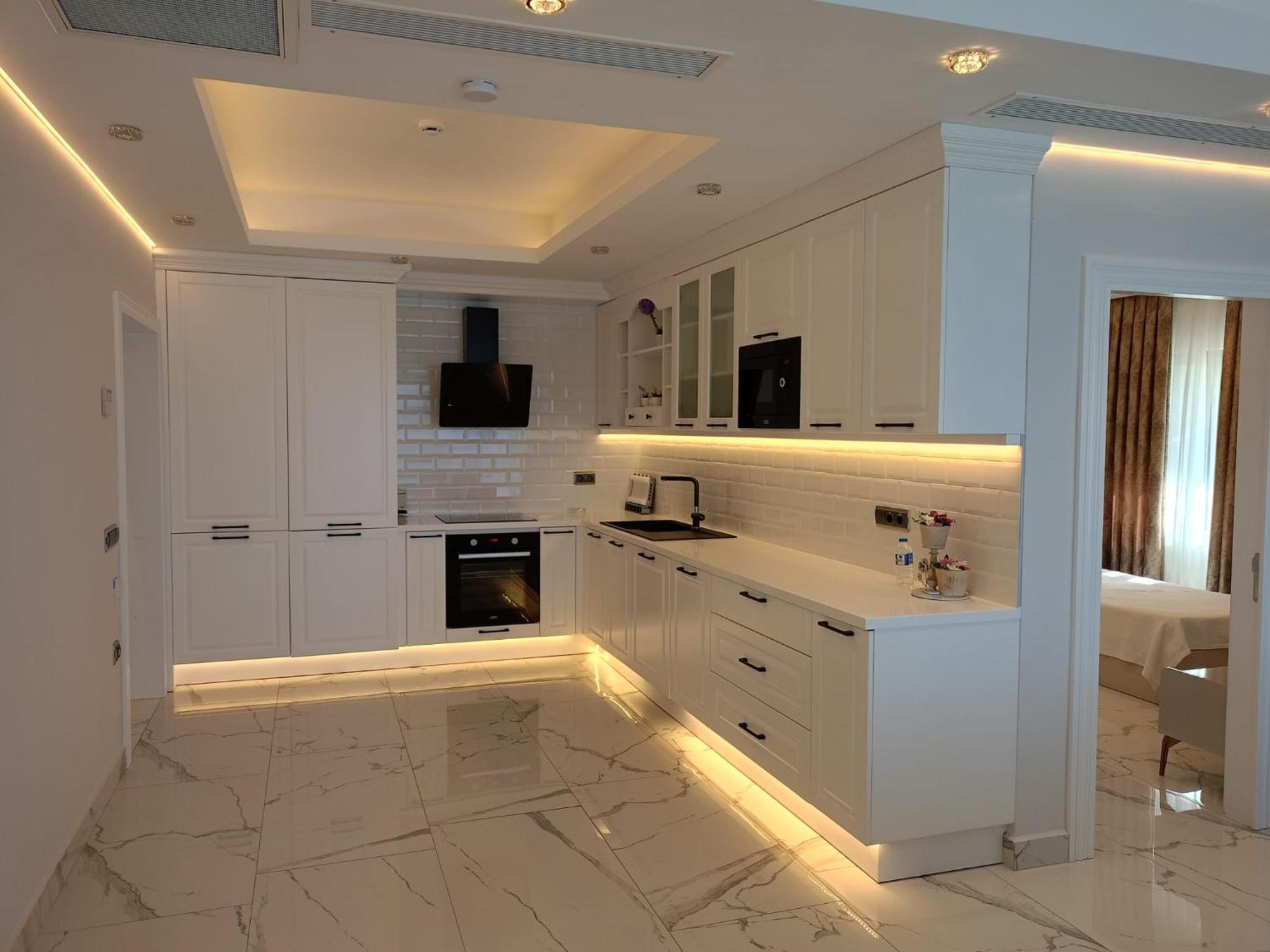 Elite Luxury Suite & Spa Аланя Екстериор снимка