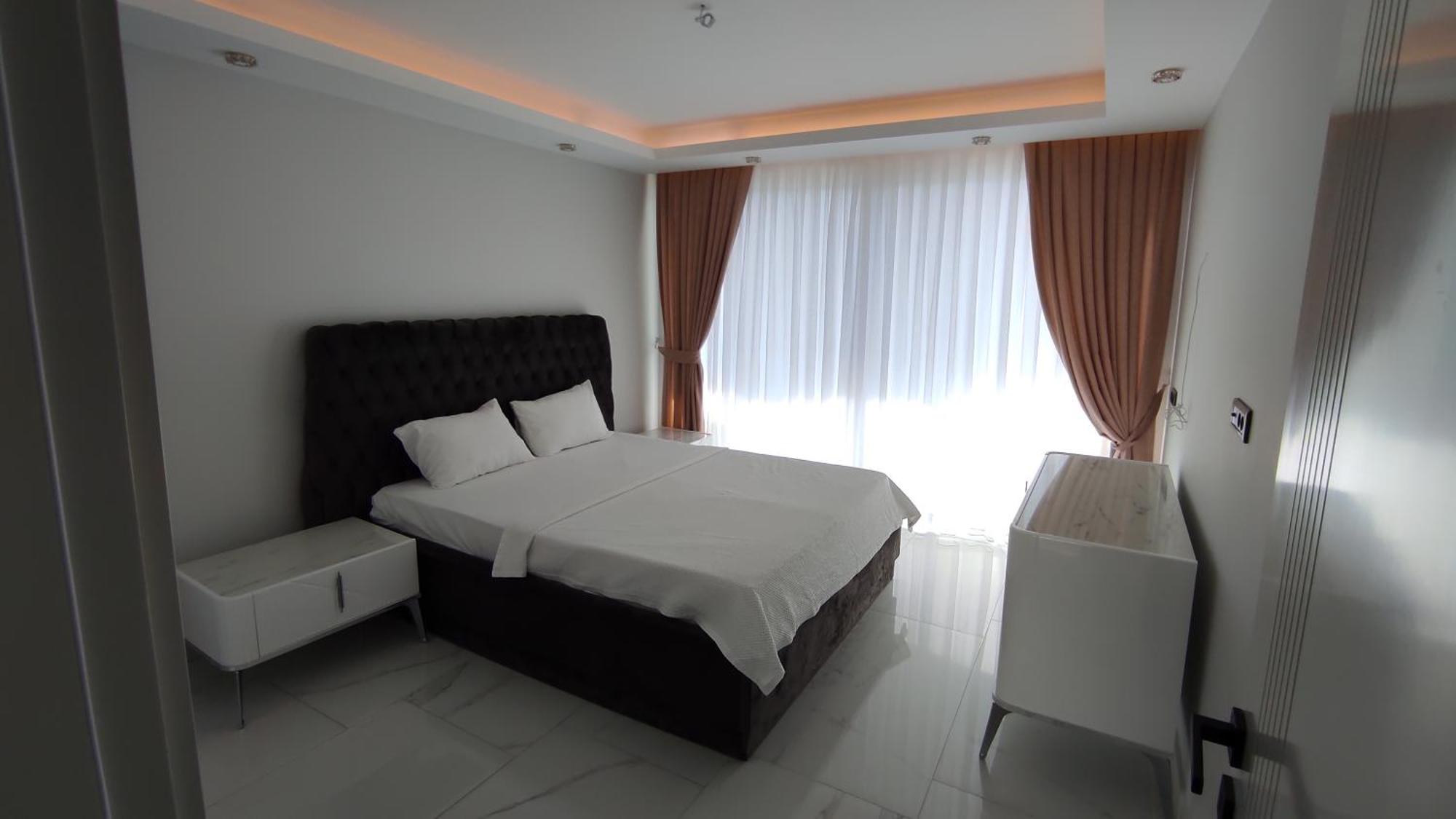 Elite Luxury Suite & Spa Аланя Екстериор снимка