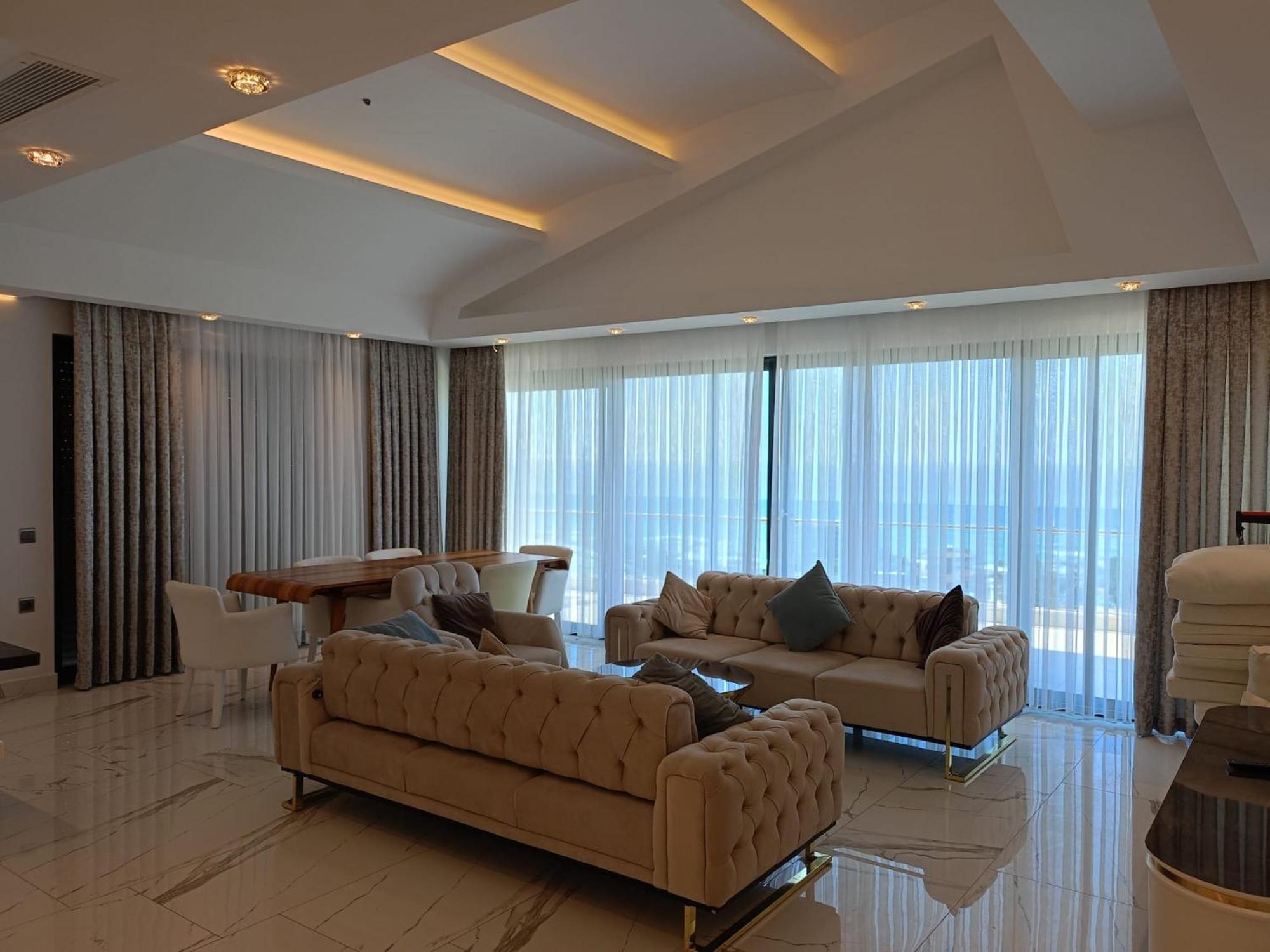 Elite Luxury Suite & Spa Аланя Екстериор снимка