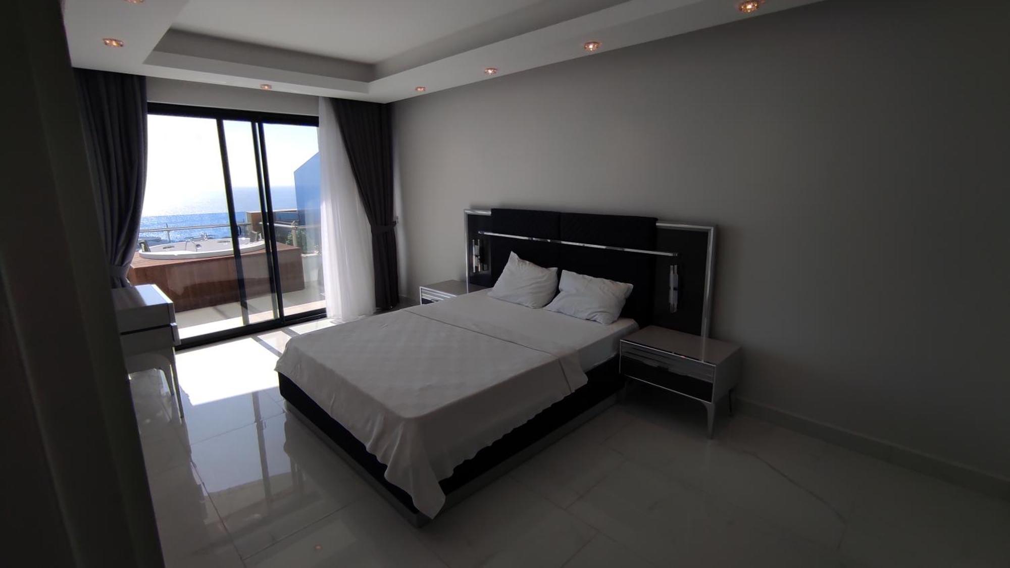 Elite Luxury Suite & Spa Аланя Екстериор снимка