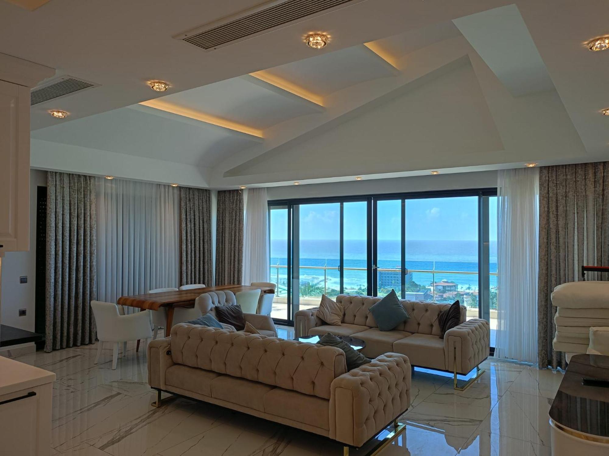Elite Luxury Suite & Spa Аланя Екстериор снимка