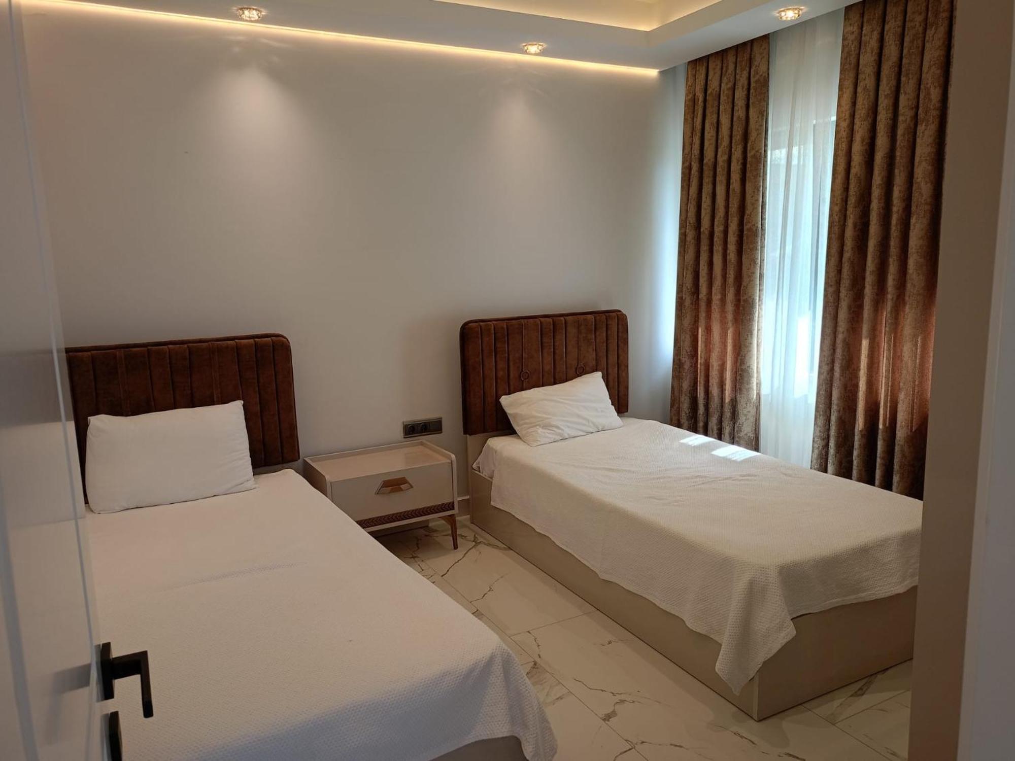 Elite Luxury Suite & Spa Аланя Екстериор снимка