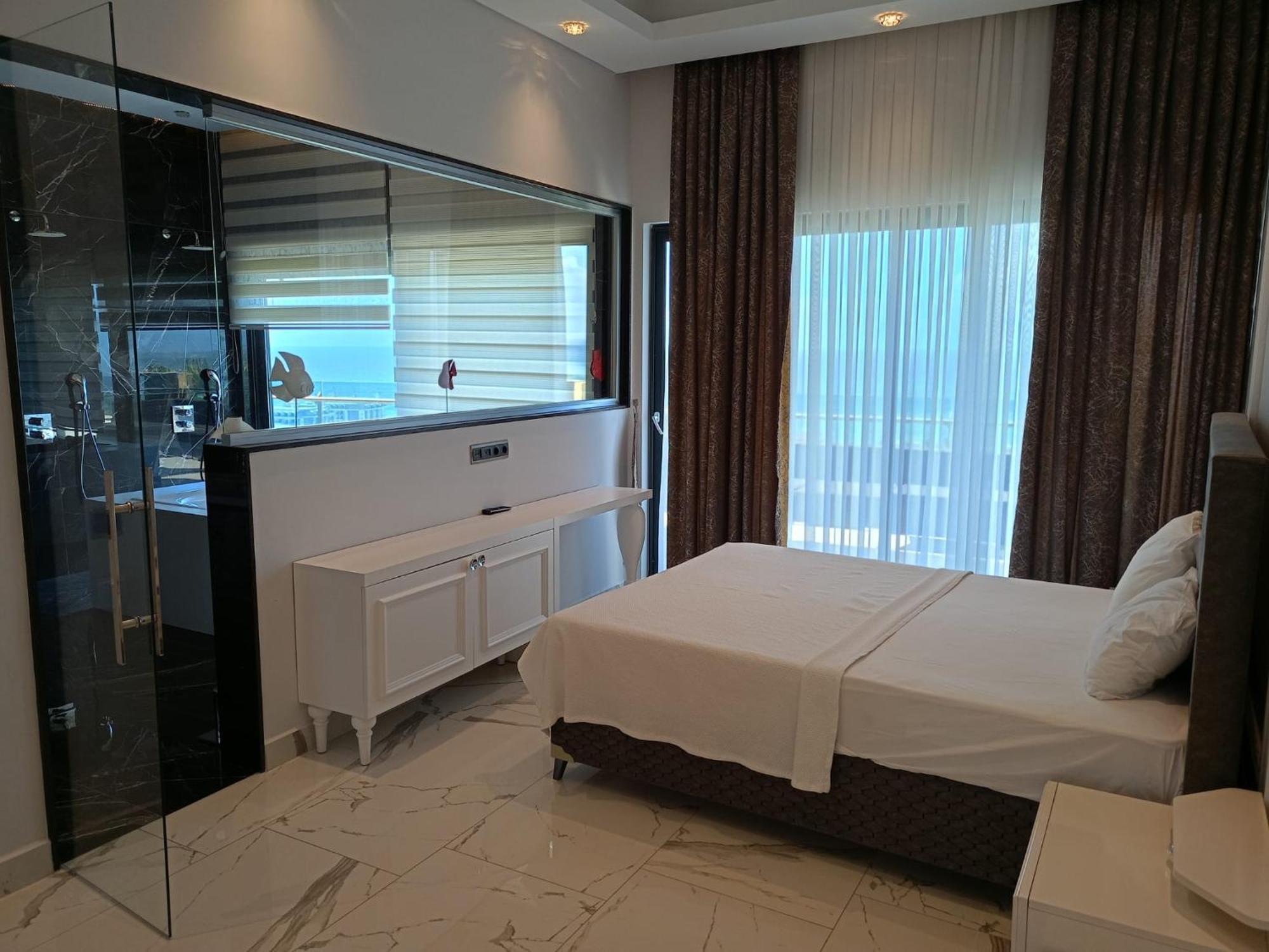 Elite Luxury Suite & Spa Аланя Екстериор снимка